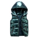 Gewatteerd damesvest P1486 7