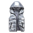 Gewatteerd damesvest P1486 5