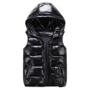 Gewatteerd damesvest P1486 3