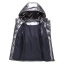 Gewatteerd damesvest P1486 1