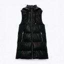 Gewatteerd damesvest P1517 5