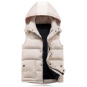 Gewatteerd damesvest P1556 7