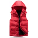 Gewatteerd damesvest P1556 5
