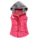 Gewatteerd damesvest P1805 10