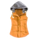 Gewatteerd damesvest P1805 6