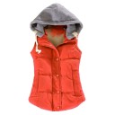 Gewatteerd damesvest P1805 9
