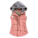 Gewatteerd damesvest P1805 5