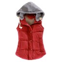 Gewatteerd damesvest P1805 8