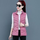 Gewatteerd damesvest P1815 5