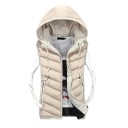 Gewatteerd damesvest P1938 6