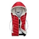 Gewatteerd damesvest P1938 4