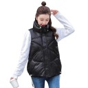 Gewatteerd damesvest P2029 2
