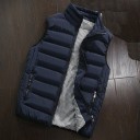 Gewatteerd herenvest 7