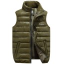 Gewatteerd herenvest J2610 10