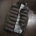 Gewatteerd herenvest 13