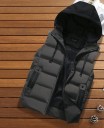 Gewatteerd herenvest S129 6