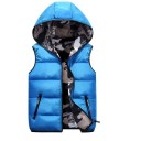 Gewatteerd herenvest S39 7
