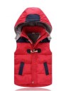 Gewatteerd kindervest A3066 7