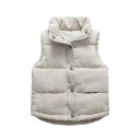 Gewatteerd kindervest L1826 6