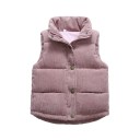 Gewatteerd kindervest L1826 3