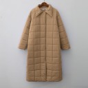 Gewatteerde damesjas P1461 7