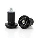 Ghidon pentru motocicletă, capete de ghidon, 463 x 315 mm, contragreutate metalică CNC, glisoare pentru ghidon, mânere moto, aliaj de aluminiu și cauciuc, accesorii pentru motociclete off-road 3