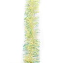 Ghirlanda decorativa natalizia arcobaleno 8