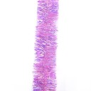 Ghirlanda decorativa natalizia arcobaleno 10