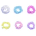 Ghirlanda decorativa natalizia arcobaleno 3