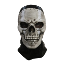 Ghost Face Mask Latex Mask Halloween Mask Cosplay Ghost from Call of Duty Carnival Mask 1