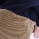 Giacca a colori da uomo con cappuccio J1410 6