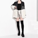 Giacca a maglia da donna P2106 1