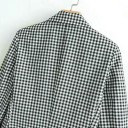 Giacca a quadri da donna B1290 4