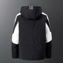 Giacca a vento da uomo F1079 1