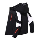 Giacca a vento da uomo F1079 4