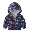 Giacca a vento per bambini J3044 5