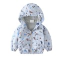 Giacca a vento per bambini J3044 1