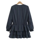 Giacca autunnale da donna P1874 2