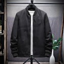 Giacca bomber autunnale da uomo S46 1