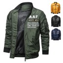 Giacca bomber da uomo F1153 1