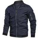 Giacca bomber da uomo S118 4