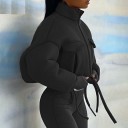 Giacca corta da donna A3052 2