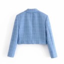 Giacca corta da donna P1668 1