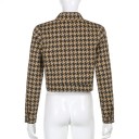 Giacca corta da donna P1682 2