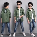 Giacca da Bambino L2076 1