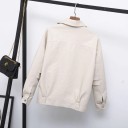 Giacca da donna in ecopelle A1828 3