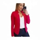 Giacca da donna senza chiusura 5