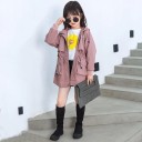 Giacca da ragazza L1966 6