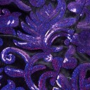 Giacca da uomo con paillettes F408 4