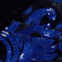 Giacca da uomo con paillettes 2